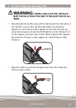 Preview for 17 page of Steelcraft Agile Plus SH918 Series Booklet