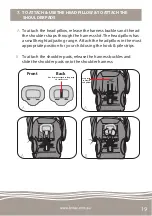 Preview for 19 page of Steelcraft Agile Plus SH918 Series Booklet