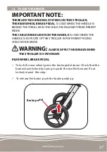 Preview for 27 page of Steelcraft Agile Plus SH918 Series Booklet