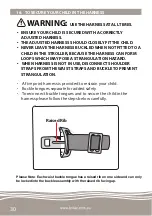 Preview for 30 page of Steelcraft Agile Plus SH918 Series Booklet