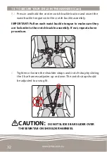 Preview for 32 page of Steelcraft Agile Plus SH918 Series Booklet