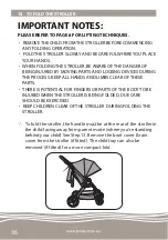 Preview for 36 page of Steelcraft Agile Plus SH918 Series Booklet