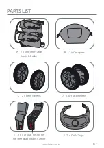 Preview for 7 page of Steelcraft AGILE TWIN SH819 Series Booklet