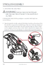 Preview for 18 page of Steelcraft AGILE TWIN SH819 Series Booklet