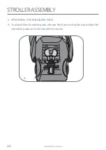 Preview for 20 page of Steelcraft AGILE TWIN SH819 Series Booklet