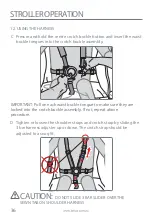 Preview for 36 page of Steelcraft AGILE TWIN SH819 Series Booklet