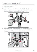 Preview for 37 page of Steelcraft AGILE TWIN SH819 Series Booklet