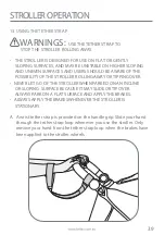 Preview for 39 page of Steelcraft AGILE TWIN SH819 Series Booklet