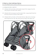 Preview for 48 page of Steelcraft AGILE TWIN SH819 Series Booklet