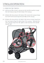 Preview for 50 page of Steelcraft AGILE TWIN SH819 Series Booklet