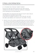 Preview for 55 page of Steelcraft AGILE TWIN SH819 Series Booklet