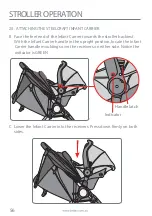 Preview for 56 page of Steelcraft AGILE TWIN SH819 Series Booklet