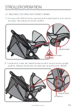 Preview for 59 page of Steelcraft AGILE TWIN SH819 Series Booklet