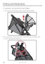 Preview for 60 page of Steelcraft AGILE TWIN SH819 Series Booklet