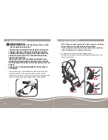 Предварительный просмотр 11 страницы Steelcraft AX108 Instruction Booklet