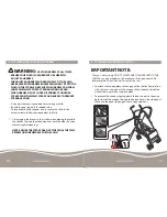 Предварительный просмотр 17 страницы Steelcraft AX108 Instruction Booklet