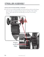 Preview for 10 page of Steelcraft AX633-TS Series Manual