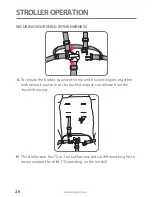 Preview for 26 page of Steelcraft AX633-TS Series Manual