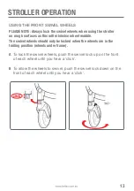 Preview for 13 page of Steelcraft EZ ride Manual