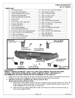 Предварительный просмотр 2 страницы Steelcraft Fortis Installation Instructions Manual