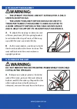 Preview for 14 page of Steelcraft HB 5300 Series Instruction Manual