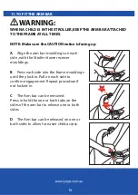 Preview for 16 page of Steelcraft HB 5300 Series Instruction Manual