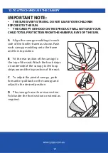 Preview for 17 page of Steelcraft HB 5300 Series Instruction Manual