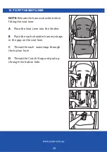 Preview for 22 page of Steelcraft HB 5300 Series Instruction Manual