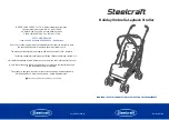 Preview for 1 page of Steelcraft Holiday Umbrella Layback User Manual