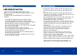 Preview for 2 page of Steelcraft Holiday Umbrella Layback User Manual