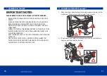 Preview for 6 page of Steelcraft Holiday Umbrella Layback User Manual