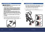 Preview for 11 page of Steelcraft Holiday Umbrella Layback User Manual