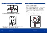 Preview for 13 page of Steelcraft Holiday Umbrella Layback User Manual