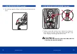 Preview for 14 page of Steelcraft Holiday Umbrella Layback User Manual