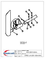 Предварительный просмотр 4 страницы Steelcraft LA-2231-00G Quick Start Manual