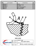 Предварительный просмотр 5 страницы Steelcraft LA-2231-00G Quick Start Manual