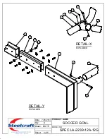 Предварительный просмотр 3 страницы Steelcraft LA-2239-12G Installation Instructions