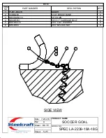 Предварительный просмотр 5 страницы Steelcraft LA-2239-18G Manual