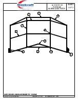 Steelcraft LA-810-JH-4S Manual preview