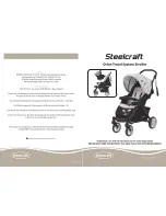 Steelcraft Orion H2994 series Manual preview