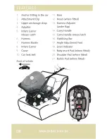 Предварительный просмотр 8 страницы Steelcraft Strider DLX Instruction Manual