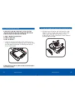 Preview for 12 page of Steelcraft Swift 3 in 1 Baby Walker Instruction Manual