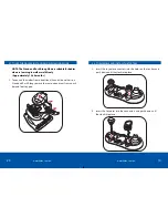 Preview for 13 page of Steelcraft Swift 3 in 1 Baby Walker Instruction Manual