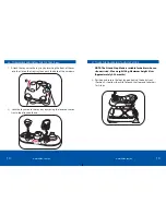 Preview for 14 page of Steelcraft Swift 3 in 1 Baby Walker Instruction Manual