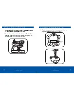 Preview for 15 page of Steelcraft Swift 3 in 1 Baby Walker Instruction Manual