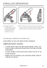 Предварительный просмотр 23 страницы Steelcraft VIRTU Manual