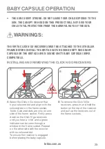 Предварительный просмотр 25 страницы Steelcraft VIRTU Manual