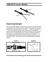 Preview for 12 page of STEELE PRODUCTS 1800 PSI Electric SP-WE175 Owner'S Manual