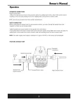 Предварительный просмотр 9 страницы STEELE PRODUCTS 2000 PSI SP-WG200 Owner'S Manual