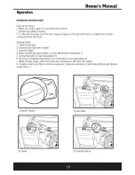 Предварительный просмотр 10 страницы STEELE PRODUCTS 2000 PSI SP-WG200 Owner'S Manual